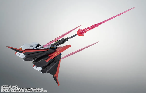 [Pre-order] THE ROBOT SPIRITS <SIDE MS> MSZ-006 Z Gundam Ver. A.N.I.M.E.