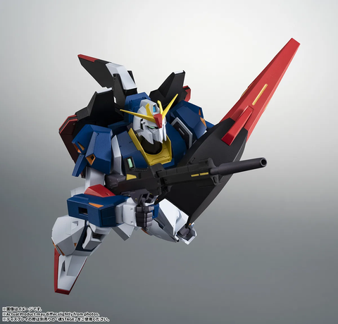 [Pre-order] THE ROBOT SPIRITS <SIDE MS> MSZ-006 Z Gundam Ver. A.N.I.M.E.
