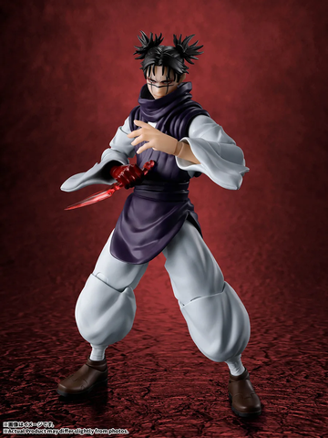 [Pre-order] S.H.Figuarts Choso