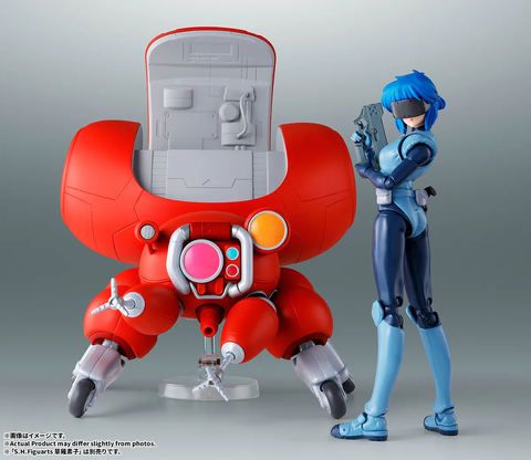 [Pre-order] THE ROBOT SPIRITS <SIDE GHOST> Fuchikoma