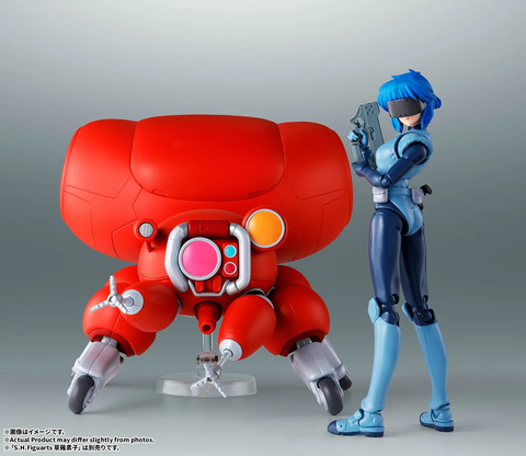 [Pre-order] THE ROBOT SPIRITS <SIDE GHOST> Fuchikoma