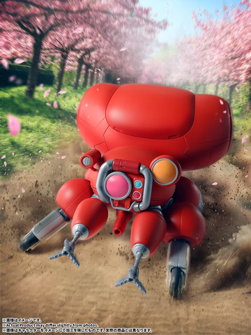 [Pre-order] THE ROBOT SPIRITS <SIDE GHOST> Fuchikoma