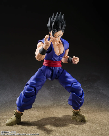 [Pre-order] S.H.Figuarts Ultimate Gohan Super Hero