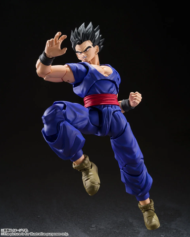 [Pre-order] S.H.Figuarts Ultimate Gohan Super Hero
