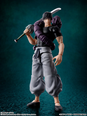[Pre-order] S.H.Figuarts Toji Fushiguro