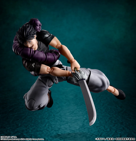 [Pre-order] S.H.Figuarts Toji Fushiguro