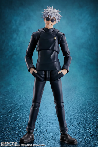 [Pre-order] S.H.Figuarts Satoru Gojo -Jujutsu Technical High School-