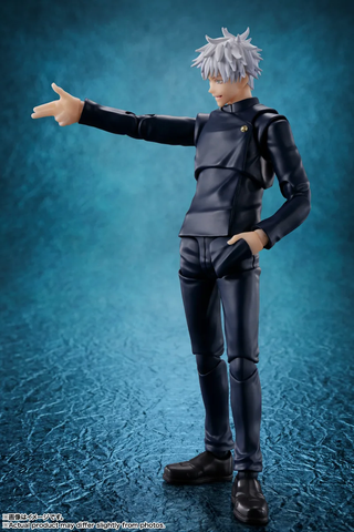 [Pre-order] S.H.Figuarts Satoru Gojo -Jujutsu Technical High School-