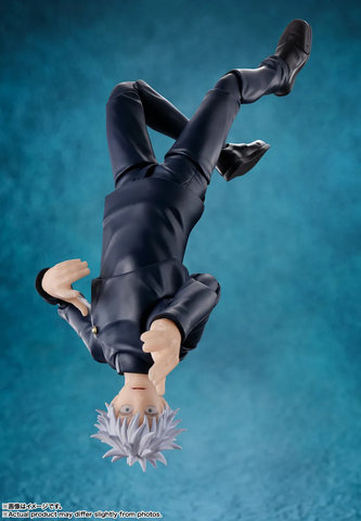 [Pre-order] S.H.Figuarts Satoru Gojo -Jujutsu Technical High School-