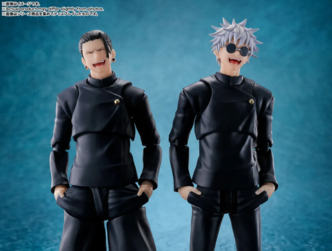 [Pre-order] S.H.Figuarts Satoru Gojo -Jujutsu Technical High School-