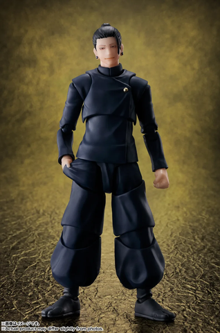 [Pre-order] S.H.Figuarts Suguru Geto -Jujutsu Technical High School-
