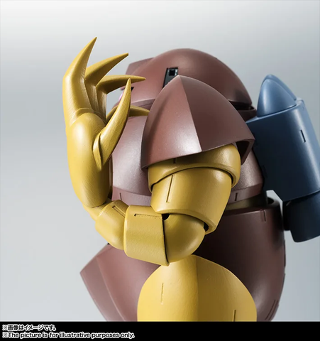 [Pre-order] THE ROBOT SPIRITS <SIDE MS> MSM-03 Gogg Ver. A.N.I.M.E.
