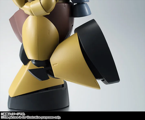[Pre-order] THE ROBOT SPIRITS <SIDE MS> MSM-03 Gogg Ver. A.N.I.M.E.