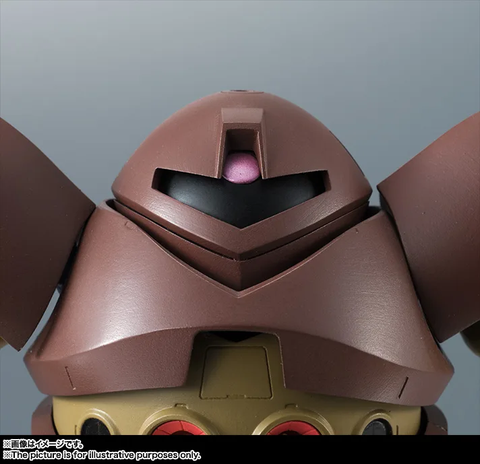 [Pre-order] THE ROBOT SPIRITS <SIDE MS> MSM-03 Gogg Ver. A.N.I.M.E.