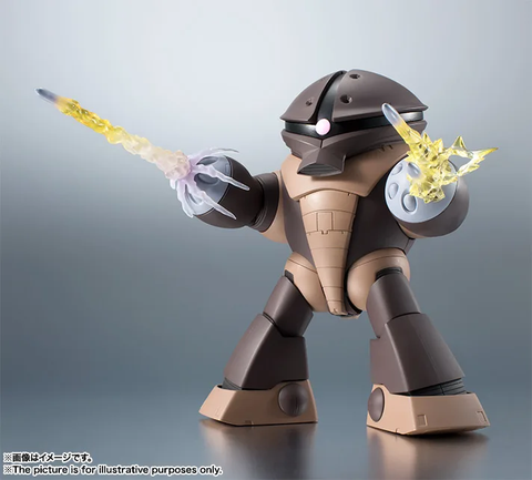 [Pre-order] THE ROBOT SPIRITS <SIDE MS> MSM-04 Agai Ver. A.N.I.M.E.