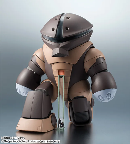 [Pre-order] THE ROBOT SPIRITS <SIDE MS> MSM-04 Agai Ver. A.N.I.M.E.