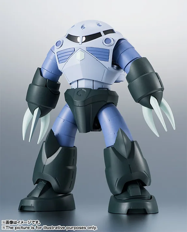 [Pre-order] THE ROBOT SPIRITS <SIDE MS> MSM-07 Mass-produced Zugok Ver. A.N.I.M.E.