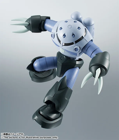 [Pre-order] THE ROBOT SPIRITS <SIDE MS> MSM-07 Mass-produced Zugok Ver. A.N.I.M.E.