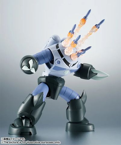 [Pre-order] THE ROBOT SPIRITS <SIDE MS> MSM-07 Mass-produced Zugok Ver. A.N.I.M.E.