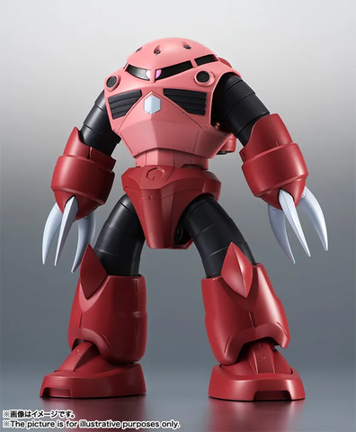[Pre-order] THE ROBOT SPIRITS <SIDE MS> MSM-07S Z'Gok Char's Custom Model Ver. A.N.I.M.E.