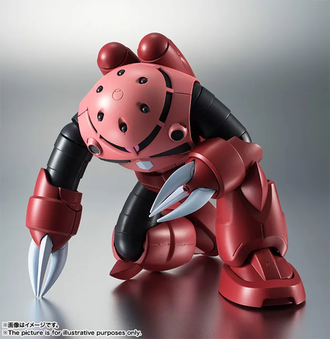 [Pre-order] THE ROBOT SPIRITS <SIDE MS> MSM-07S Z'Gok Char's Custom Model Ver. A.N.I.M.E.
