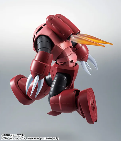 [Pre-order] THE ROBOT SPIRITS <SIDE MS> MSM-07S Z'Gok Char's Custom Model Ver. A.N.I.M.E.