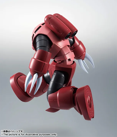 [Pre-order] THE ROBOT SPIRITS <SIDE MS> MSM-07S Z'Gok Char's Custom Model Ver. A.N.I.M.E.