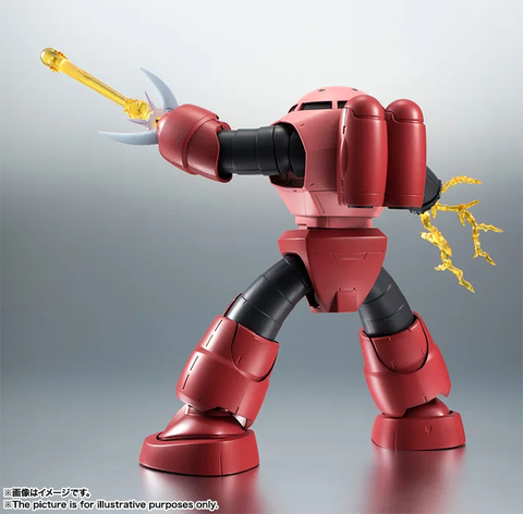 [Pre-order] THE ROBOT SPIRITS <SIDE MS> MSM-07S Z'Gok Char's Custom Model Ver. A.N.I.M.E.