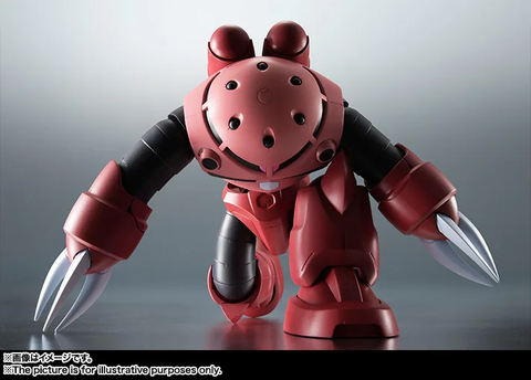 [Pre-order] THE ROBOT SPIRITS <SIDE MS> MSM-07S Z'Gok Char's Custom Model Ver. A.N.I.M.E.