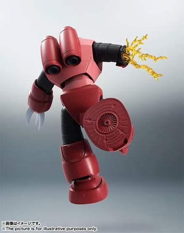 [Pre-order] THE ROBOT SPIRITS <SIDE MS> MSM-07S Z'Gok Char's Custom Model Ver. A.N.I.M.E.