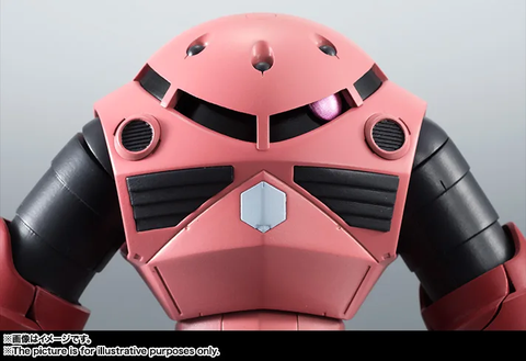 [Pre-order] THE ROBOT SPIRITS <SIDE MS> MSM-07S Z'Gok Char's Custom Model Ver. A.N.I.M.E.