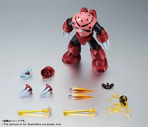 [Pre-order] THE ROBOT SPIRITS <SIDE MS> MSM-07S Z'Gok Char's Custom Model Ver. A.N.I.M.E.
