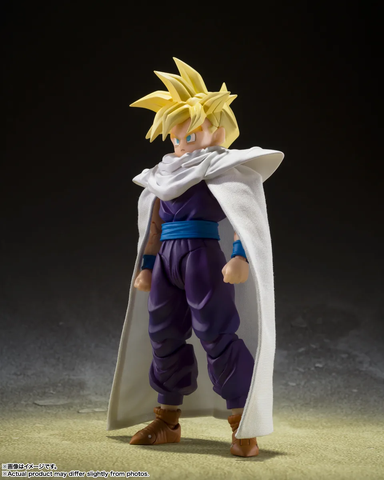 [Pre-order] S.H.Figuarts Super Saiyan Son Gohan -The Fighter Who Surpassed Goku-