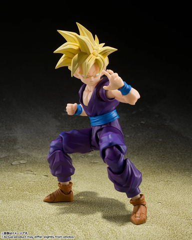 [Pre-order] S.H.Figuarts Super Saiyan Son Gohan -The Fighter Who Surpassed Goku-