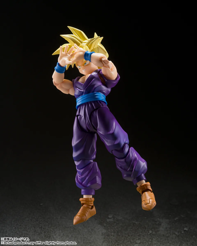 [Pre-order] S.H.Figuarts Super Saiyan Son Gohan -The Fighter Who Surpassed Goku-