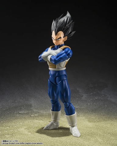 [Pre-order] S.H.Figuarts Vegeta <Z Fighters>