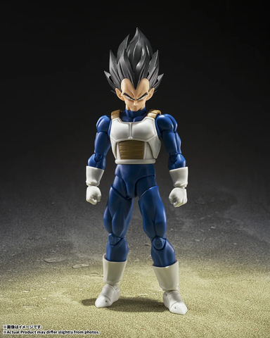 [Pre-order] S.H.Figuarts Vegeta <Z Fighters>