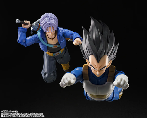 [Pre-order] S.H.Figuarts Vegeta <Z Fighters>