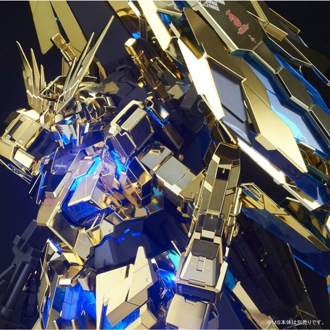 PG 1/60 LED Unit For RX-0 Unicorn Gundam