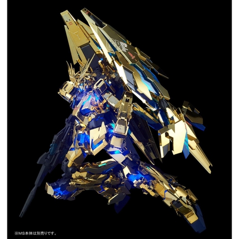 PG 1/60 LED Unit For RX-0 Unicorn Gundam