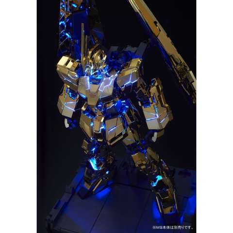 PG 1/60 LED Unit For RX-0 Unicorn Gundam