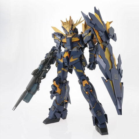 PG 1/60 RX-0[N] Unicorn Gundam 02 Banshee Norn