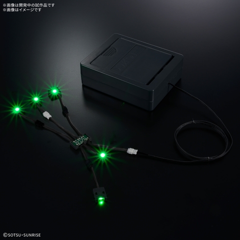 PG UNLEASHED 1/60 LED Unit For v Gundam