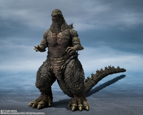 [Pre-order] S.H.MonsterArts Godzilla (Godzilla The Ride: Great Clash)