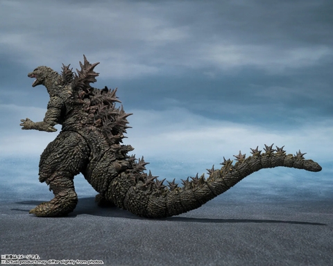 [Pre-order] S.H.MonsterArts Godzilla (Godzilla The Ride: Great Clash)