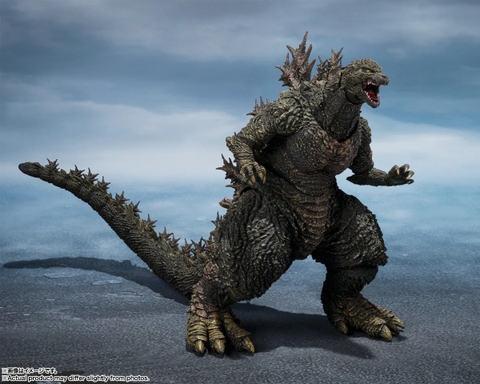 [Pre-order] S.H.MonsterArts Godzilla (Godzilla The Ride: Great Clash)