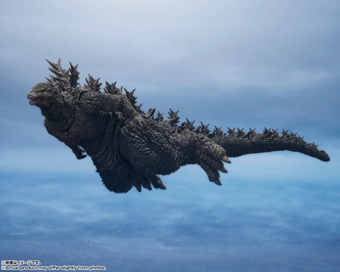 [Pre-order] S.H.MonsterArts Godzilla (Godzilla The Ride: Great Clash)