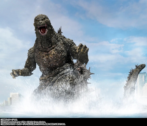 [Pre-order] S.H.MonsterArts Godzilla (Godzilla The Ride: Great Clash)