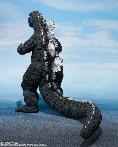 [Pre-order] S.H.MonsterArts Godzilla (1975)