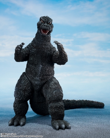 [Pre-order] S.H.MonsterArts Godzilla (1975)